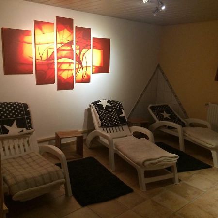 Appartements Wacker Bichlbach Luaran gambar
