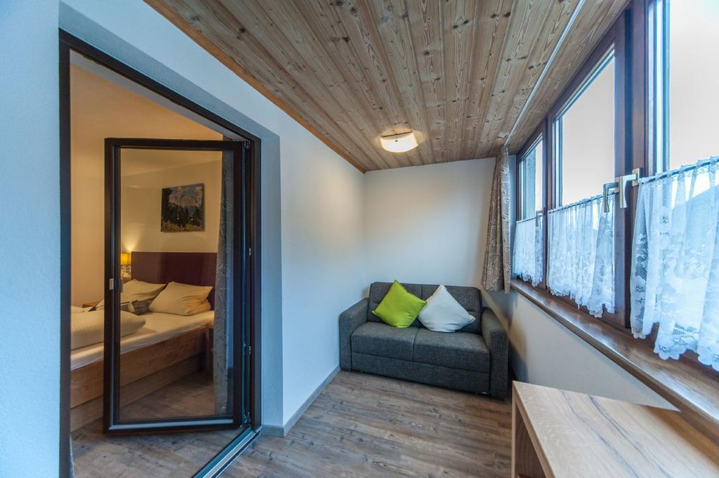 Appartements Wacker Bichlbach Bilik gambar
