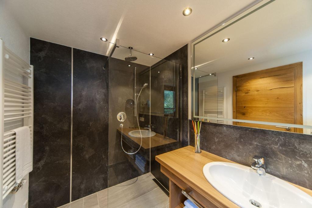Appartements Wacker Bichlbach Bilik gambar