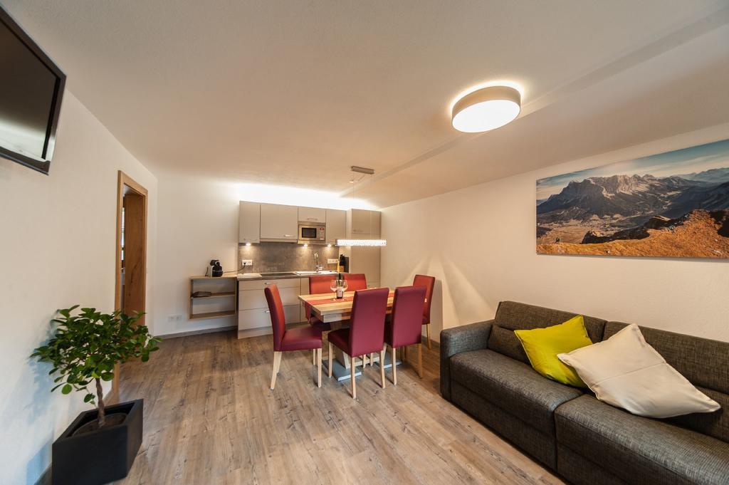 Appartements Wacker Bichlbach Luaran gambar