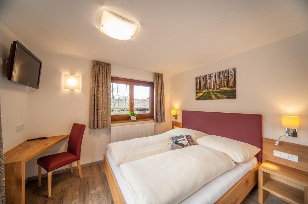 Appartements Wacker Bichlbach Luaran gambar