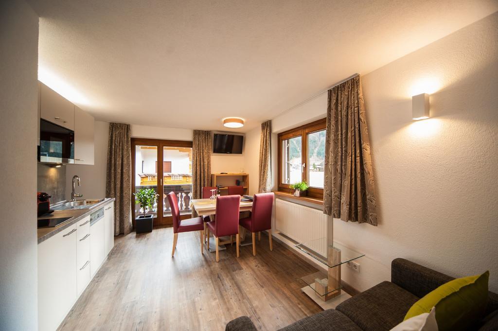 Appartements Wacker Bichlbach Luaran gambar