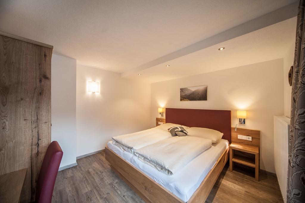 Appartements Wacker Bichlbach Luaran gambar