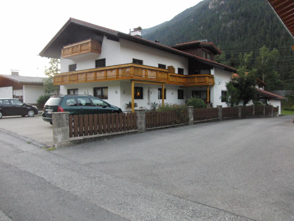 Appartements Wacker Bichlbach Luaran gambar