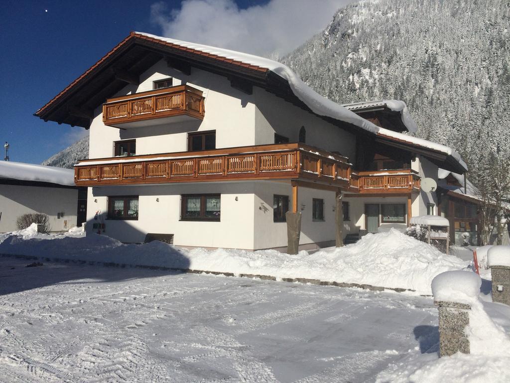 Appartements Wacker Bichlbach Luaran gambar
