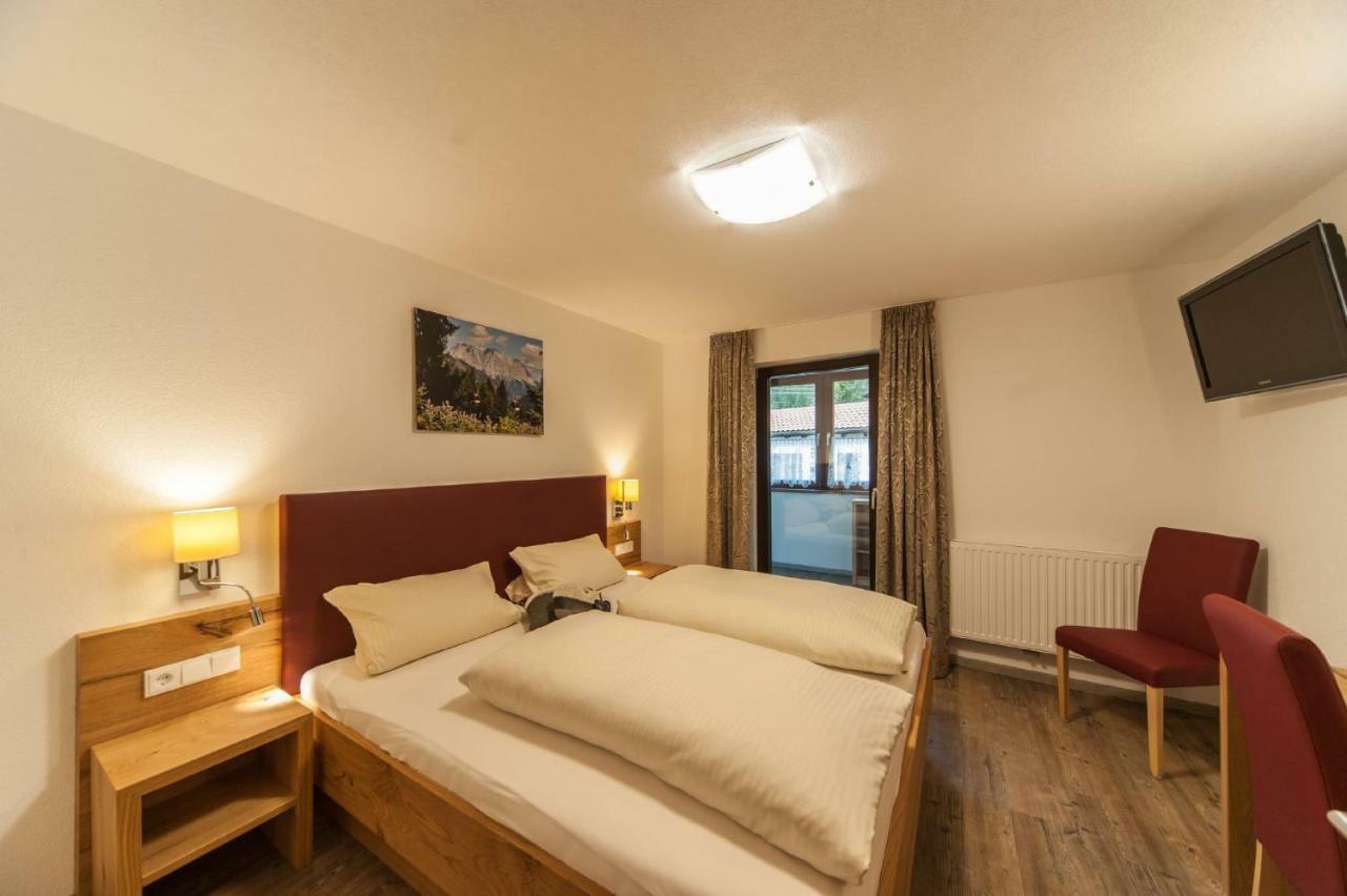 Appartements Wacker Bichlbach Luaran gambar