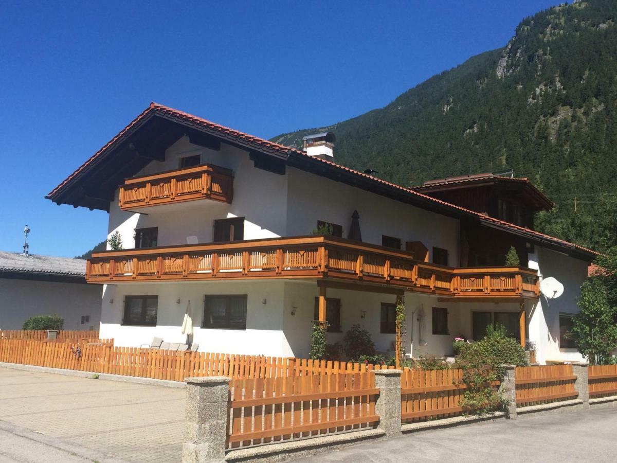 Appartements Wacker Bichlbach Luaran gambar