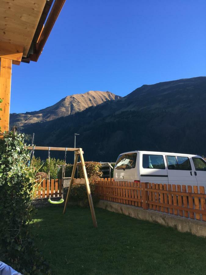 Appartements Wacker Bichlbach Luaran gambar