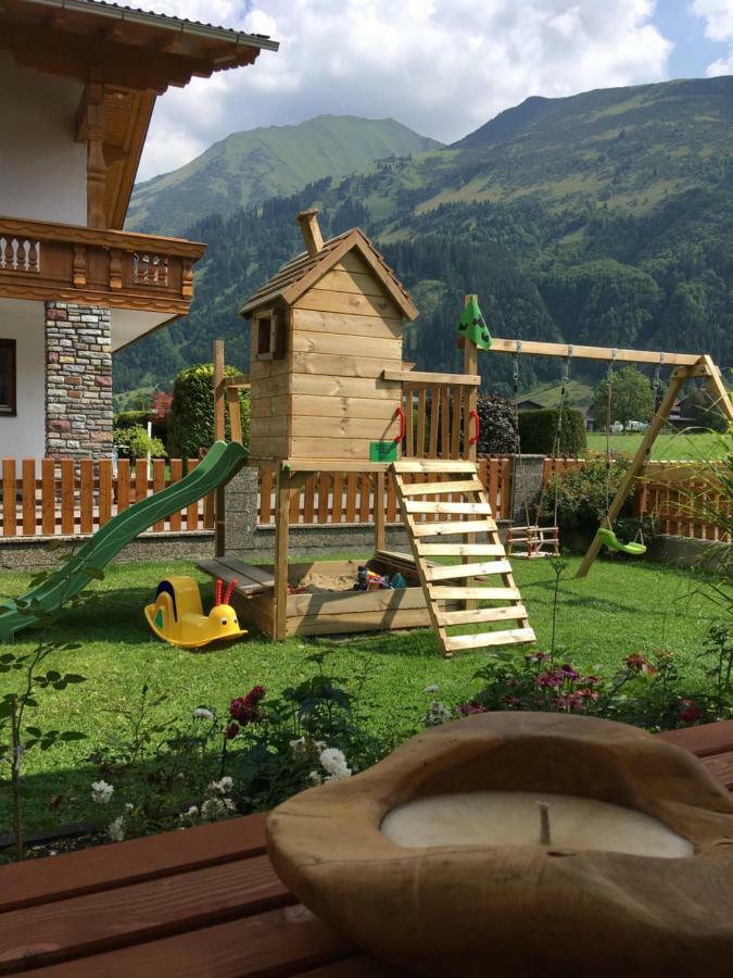 Appartements Wacker Bichlbach Luaran gambar