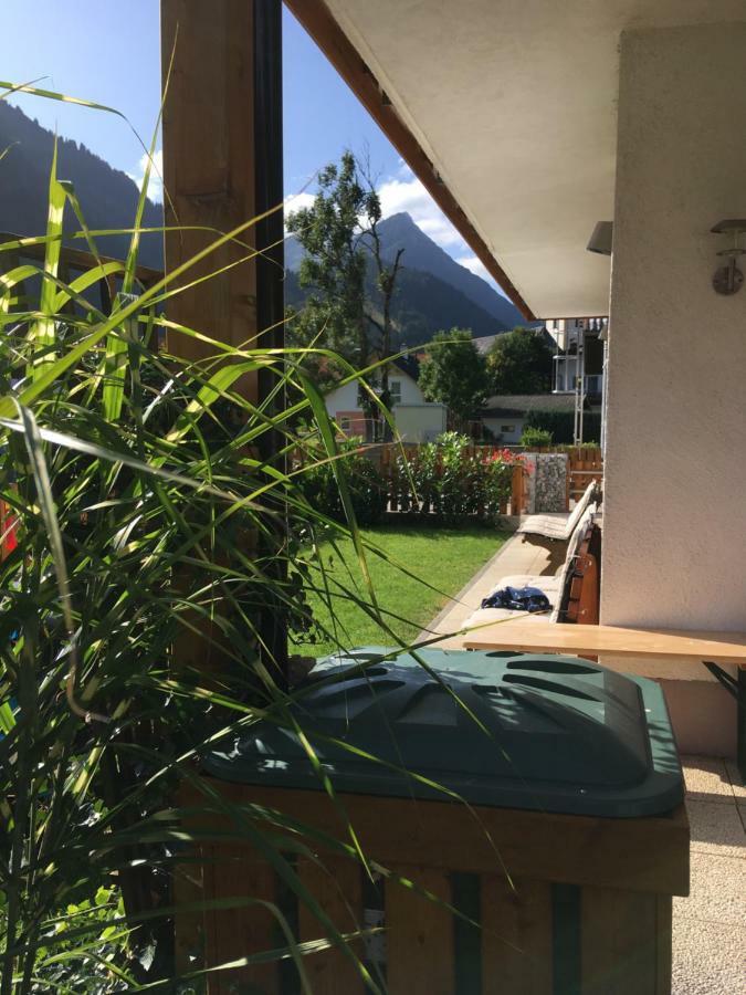 Appartements Wacker Bichlbach Luaran gambar